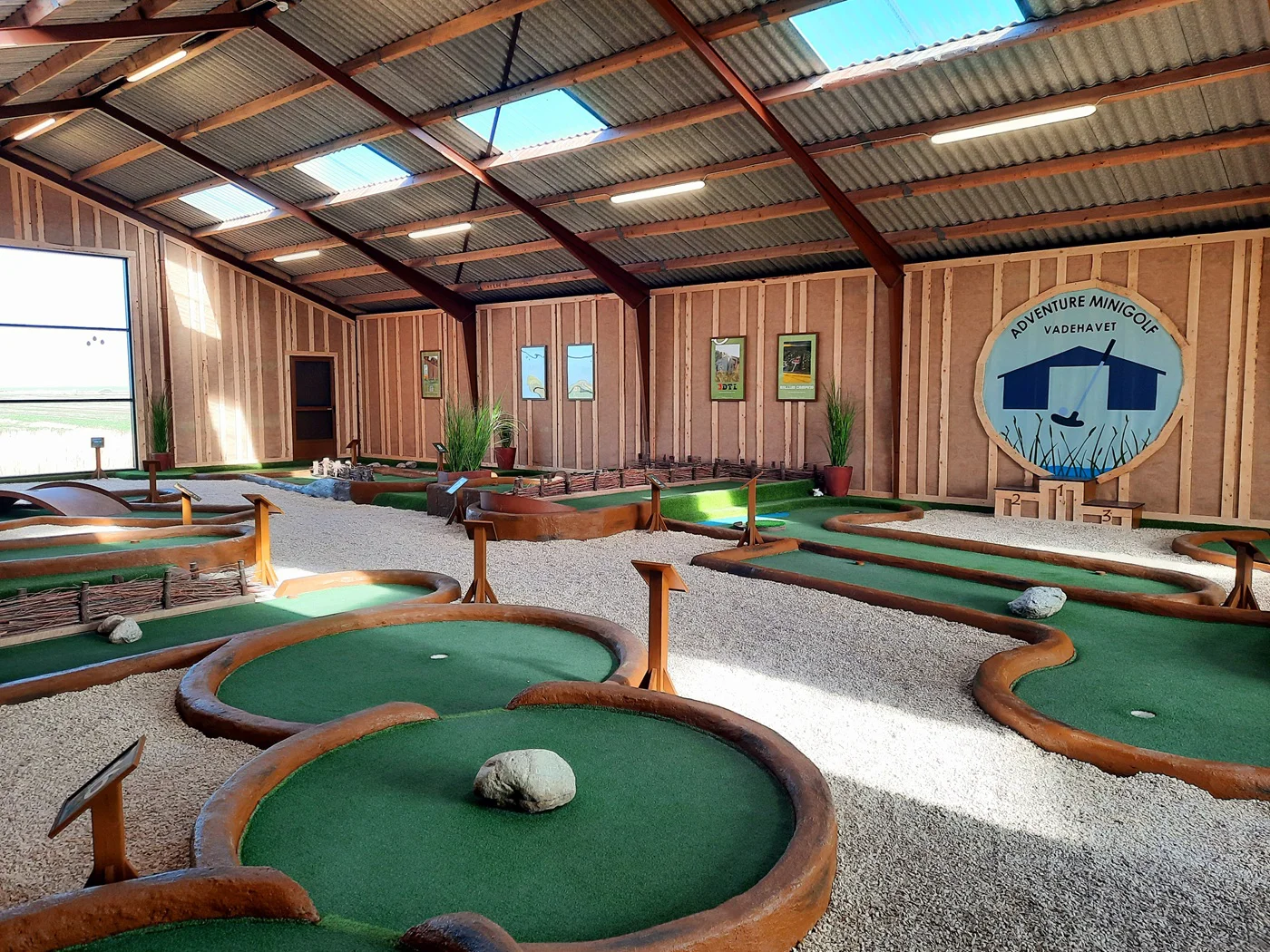 Adventure Minigolf