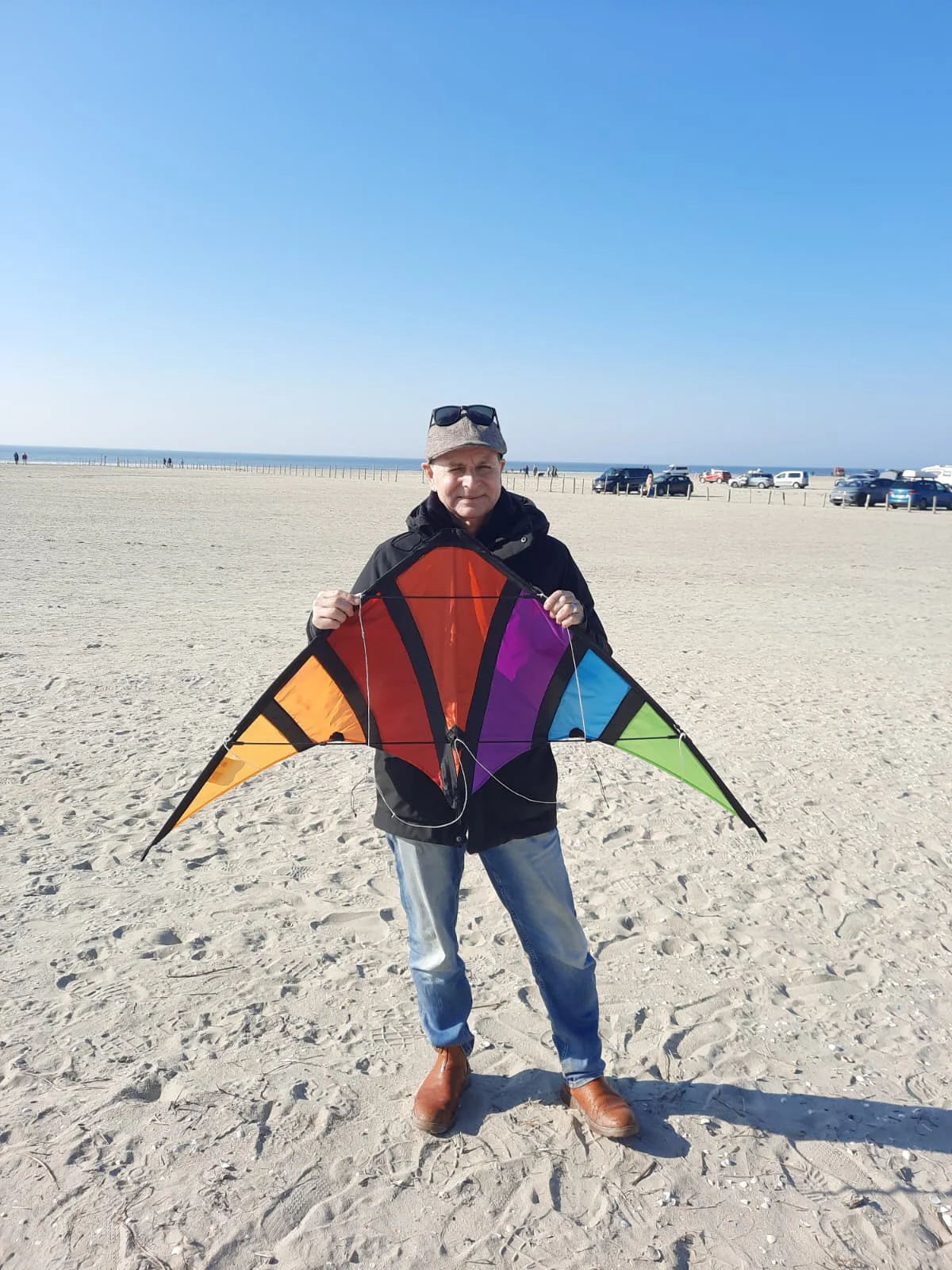 Aktivitäten am Strandtag