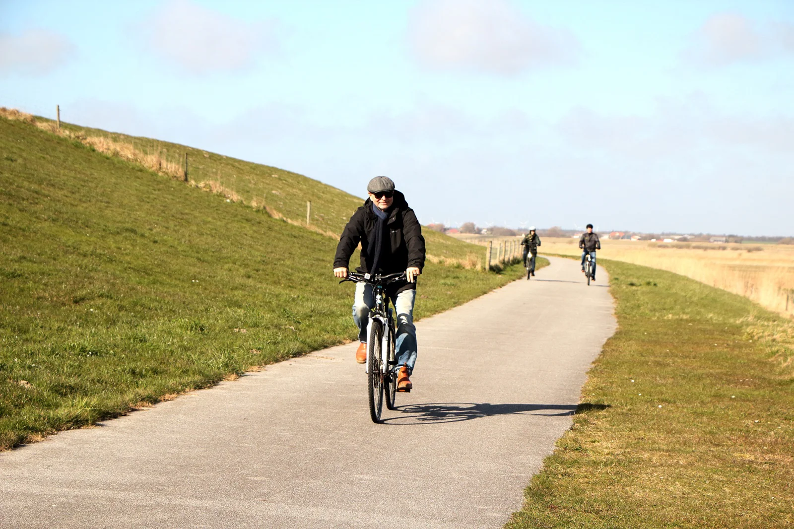Fahrradtour