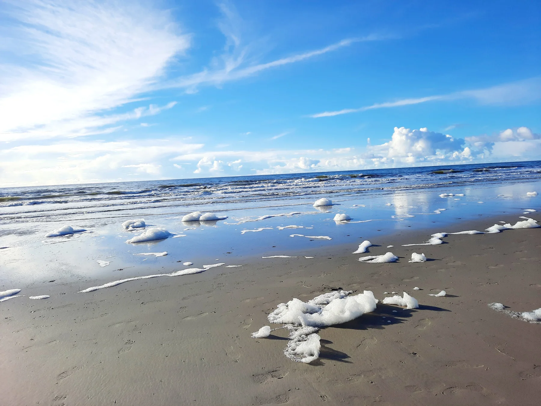 Ein Tag am Meer